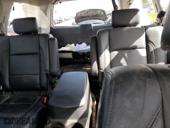 2009 Infiniti QX56 with VIN 5N3AA08C79N902566, listed as a Copart auction lot 47442555 with 125,860 mi miles and Non Repairable. Bid and sale history available at carsss.com. Image 10.