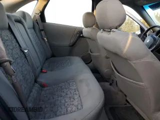 2004 Saturn L with VIN 1G8JC54F14Y519874, listed as a Copart auction lot 41483465 with 140,494 mi miles and Salvage Title. Bid and sale history available at carsss.com. Image 10.