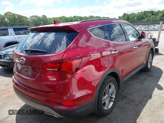 2017 Hyundai Santa Fe 2.4L с VIN 5XYZUDLB5HG430225, выставлен на аукционе IAAI как лот 42335166 с пробегом 56 346 миль миль и . История ставок и продаж доступна на DreamBid. Изображение 4.