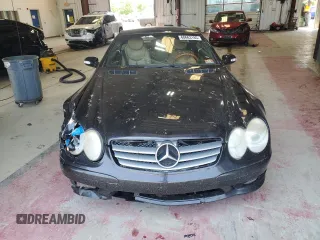 2003 Mercedes-Benz SL 500 z VIN WDBSK75F33F036922, wystawiony jako Copart lot #60663185 z przebiegiem 224 333 mil mil oraz Czysty tytuł • Clean title. Historia ofert i sprzedaży dostępna na DreamBid. Obrazek 5.