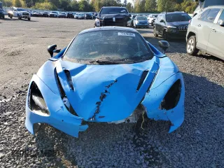 2018 McLaren 720S z VIN SBM14DCA4JW001162, wystawiony jako Copart lot #77478504 z przebiegiem Nie podano mil oraz Tytuł czysty. Historia ofert i sprzedaży dostępna na DreamBid. Obrazek 5.