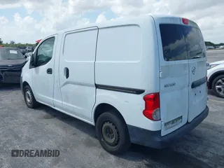2017 Nissan NV200 SV with VIN 3N6CM0KN7HK709097, listed as a IAAI auction lot 41985310 with 316,057 mi miles and . Bid and sale history available at DreamBid. Image 3.
