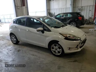 2014 Ford Fiesta SE with VIN 3FADP4EJXEM235988, listed as a Copart auction lot 53706845 with 159,960 mi miles and Clean Title. Bid and sale history available at DreamBid. Image 4.