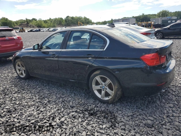 2015 BMW 3 Series 328i xDrive z VIN WBA3B3G55FNR86726, wystawiony jako Copart lot #64843165 z przebiegiem 112 982 mil mil oraz Czysty tytuł • Clean title. Historia ofert i sprzedaży dostępna na DreamBid. Obrazek 2.