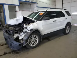 2015 Ford Explorer с VIN 1FM5K8B82FGC17921, выставлен на аукционе Copart как лот 54336135 с пробегом 166 381 миль миль и Списание • Salvage title. История ставок и продаж доступна на DreamBid. Изображение 1.