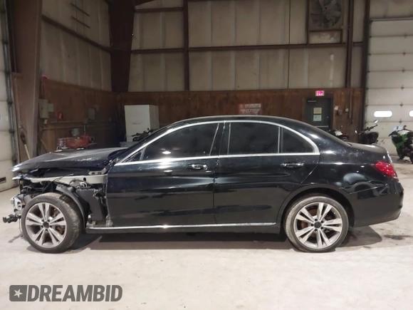2020 Mercedes-Benz C 300 with VIN 55SWF8EB3LU327384, listed as a IAAI auction lot 41205127 with 40,896 mi miles and . Bid and sale history available at DreamBid. Image 14.