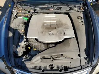 2012 Lexus LS 460 L with VIN JTHGL5EF8C5046150, listed as a Copart auction lot 87272314 with 229,071 mi miles and Clean title. Bid and sale history available at DreamBid. Image 11.