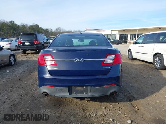 2015 Ford Police Interceptor with VIN 1FAHP2L88FG126107, listed as a IAAI auction lot 41304337 with 205,164 mi miles and . Bid and sale history available at DreamBid. Image 16.