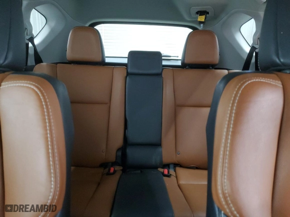 2017 Toyota RAV4 Limited with VIN 2T3DFREV8HW681377, listed as a Copart auction lot 48311475 with 105,803 mi miles and Clean Title. Bid and sale history available at carsss.com. Image 10.