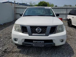 2012 Nissan Frontier SV with VIN 1N6AD0CW8CC454098, listed as a Copart auction lot 60066305 with 174,021 mi miles and Clean title. Bid and sale history available at DreamBid. Image 5.