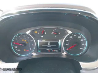 2018 Chevrolet Traverse Premier with VIN 1GNERKKW1JJ128646, listed as a IAAI auction lot 41423966 with 130,078 mi miles. Bid and sale history available at carsss.com. Image 7.
