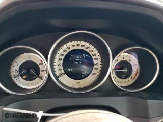2015 Mercedes-Benz E-Class E 400 with VIN WDDKJ6FB4FF306888, listed as a Copart auction lot 44236124 with 55,316 mi miles. Bid and sale history available at carsss.com. Image 9.