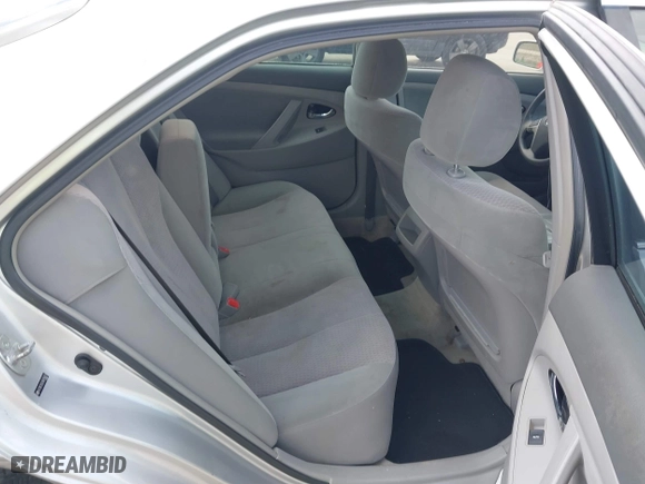 2010 Toyota Camry with VIN 4T1BF3EK2AU078627, listed as a IAAI auction lot 41787909 with 118,621 mi miles. Bid and sale history available at carsss.com. Image 8.