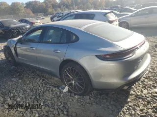 2021 Porsche Panamera with VIN WP0AJ2A76ML120723, listed as a Copart auction lot 76781384 with 23,916 mi miles and Salvage title. Bid and sale history available at DreamBid. Image 2.