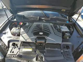 2019 Lamborghini Urus z VIN ZPBUA1ZL2KLA05616, wystawiony jako Copart lot #76865444 z przebiegiem 67 830 mil mil oraz Nie do naprawy. Historia ofert i sprzedaży dostępna na DreamBid. Obrazek 12.