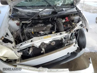 2001 Toyota ECHO with VIN JTDBT123310118297, listed as a Copart auction lot 57918364 with 0 mi miles and Salvage Title. Bid and sale history available at carsss.com. Image 11.