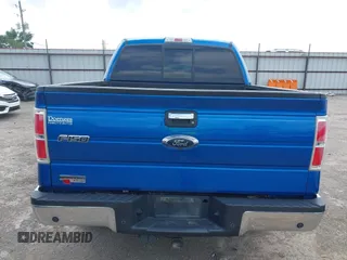 2014 Ford F-150 XL with VIN 1FTFW1CT6EKF05542, listed as a IAAI auction lot 42335272 with 169,985 mi miles and . Bid and sale history available at DreamBid. Image 16.