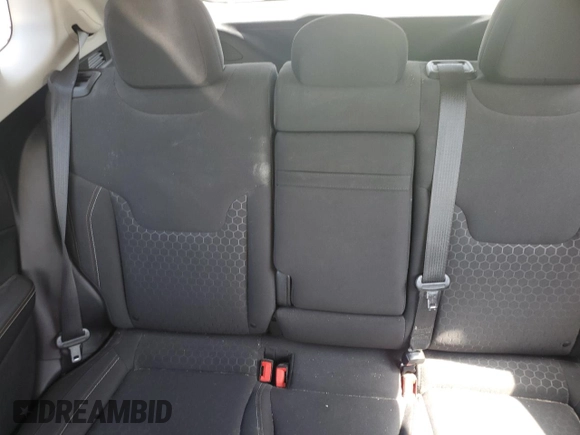 2018 Jeep Compass Sport with VIN 3C4NJCAB1JT193185, listed as a Copart auction lot 64463715 with 148,872 mi miles and Salvage title. Bid and sale history available at DreamBid. Image 10.