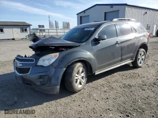2014 Chevrolet Equinox LT with VIN 2GNFLFEK1E6107045, listed as a Copart auction lot 52594725 with 139,258 mi miles and Salvage Title. Bid and sale history available at carsss.com. Image 1.