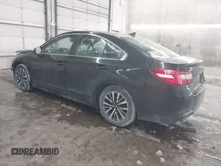 2019 Subaru Legacy Premium with VIN 4S3BNAF61K3010176, listed as a IAAI auction lot 41592812 with 58,021 mi miles and . Bid and sale history available at DreamBid. Image 3.