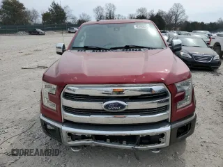 2016 Ford F-150 XLT with VIN 1FTEW1EG5GFA69273, listed as a Copart auction lot 48406865 with 170,847 mi miles and Salvage title. Bid and sale history available at DreamBid. Image 5.