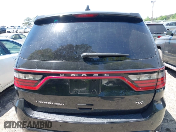 2016 Dodge Durango R/T with VIN 1C4SDHCT8GC502071, listed as a IAAI auction lot 42068778 with 181,849 mi miles and . Bid and sale history available at DreamBid. Image 15.