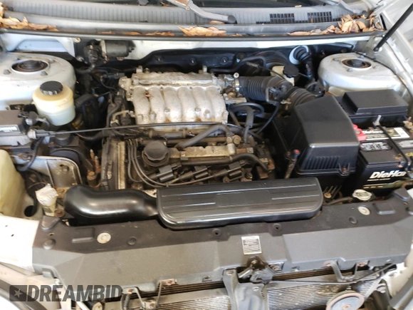 2004 Kia Sedona LX with VIN KNDUP131946569536, listed as a Copart auction lot 82963493 with 119,901 mi miles and Clean Title. Bid and sale history available at carsss.com. Image 11.