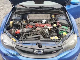 2011 Subaru Impreza Sedan WRX WRX STI with VIN JF1GV8J64BL517035, listed as a Copart auction lot 84005704 with 119,278 mi miles and Clean Title. Bid and sale history available at carsss.com. Image 11.