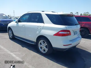 2013 Mercedes-Benz M 350 with VIN 4JGDA5JB6DA216944, listed as a IAAI auction lot 42532706 with 104,443 mi miles and . Bid and sale history available at DreamBid. Image 3.