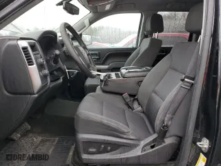 2016 Chevrolet Silverado 1500 LT with VIN 1GCVKREH2GZ181109, listed as a Copart auction lot 51897565 with 165,704 mi miles and Salvage Title. Bid and sale history available at carsss.com. Image 7.