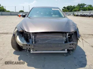 2017 Infiniti Q50 Premium with VIN JN1EV7AP7HM739109, listed as a Copart auction lot 59204345 with 62,480 mi miles and Salvage title. Bid and sale history available at DreamBid. Image 5.