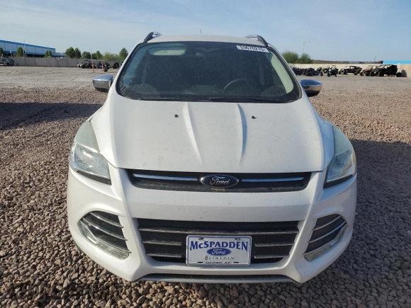 2015 Ford Escape SE with VIN 1FMCU0G94FUC05310, listed as a Copart auction lot 53676215 with 59,351 mi miles and Salvage Title. Bid and sale history available at carsss.com. Image 5.