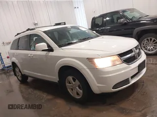 2009 Dodge Journey SXT z VIN 3D4GG57V09T582922, wystawiony jako IAAI lot #42248003 z przebiegiem 138 059 mil mil oraz . Historia ofert i sprzedaży dostępna na DreamBid. Obrazek 13.