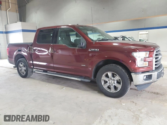 2016 Ford F-150 XL с VIN 1FTEW1CP5GFC37688, выставлен на аукционе Copart как лот 48945295 с пробегом 300 171 миль миль и Списание • Salvage title. История ставок и продаж доступна на DreamBid. Изображение 4.