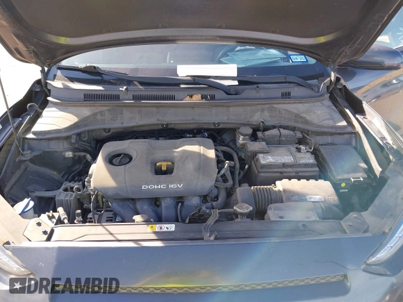 2018 Hyundai Kona SE with VIN KM8K12AA8JU109594, listed as a IAAI auction lot 41469529 with 102,111 mi miles and . Bid and sale history available at DreamBid. Image 10.