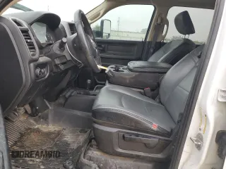 2020 Ram 2500 Tradesman with VIN 3C6UR5HJ3LG172158, listed as a Copart auction lot 69474444 with 85,773 mi miles and Salvage Title. Bid and sale history available at carsss.com. Image 7.