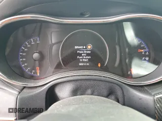 2017 Jeep Grand Cherokee SRT with VIN 1C4RJFDJ8HC663059, listed as a Copart auction lot 45677045 with 88,914 mi miles and Salvage Title. Bid and sale history available at carsss.com. Image 9.