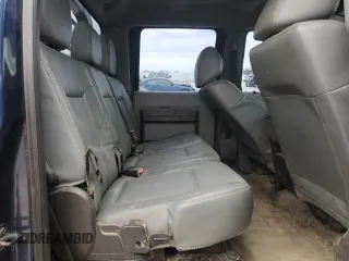 2015 Ford F-350 with VIN 1FD8W3F63FEA38604, listed as a Copart auction lot 47379115 with 215,048 mi miles and Salvage title. Bid and sale history available at DreamBid. Image 10.