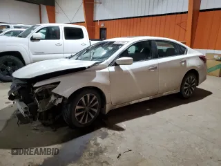 2018 Nissan Altima SV with VIN 1N4AL3AP5JC221012, listed as a Copart auction lot 44351265 with 124,891 mi miles and Salvage Title. Bid and sale history available at DreamBid. Image 1.