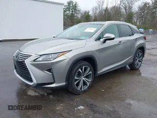 2017 Lexus RX 350 with VIN 2T2BZMCA1HC125449, listed as a IAAI auction lot 41966133 with 102,788 mi miles and . Bid and sale history available at DreamBid. Image 18.