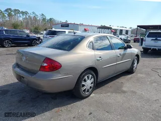 2006 Buick LaCrosse CX with VIN 2G4WC582461223185, listed as a IAAI auction lot 41477583 with 99,327 mi miles. Bid and sale history available at carsss.com. Image 4.