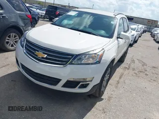 2015 Chevrolet Traverse LT с VIN 1GNKRHKD6FJ157782, выставлен на аукционе IAAI как лот 42571165 с пробегом 149 101 миль миль и . История ставок и продаж доступна на DreamBid. Изображение 17.