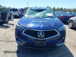 2021 Acura RDX Advance z VIN 5J8TC2H75ML030537, wystawiony jako IAAI lot #42123472 z przebiegiem 36 297 mil mil oraz . Historia ofert i sprzedaży dostępna na DreamBid. Obrazek 13.
