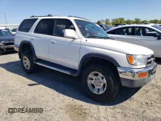 1998 Toyota 4Runner SR5 z VIN JT3HN86R3W0157494, wystawiony jako Copart lot #49897775 z przebiegiem 297 396 mil mil oraz Szkoda całkowita • Salvage title. Historia ofert i sprzedaży dostępna na DreamBid. Obrazek 4.