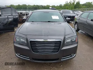 2014 Chrysler 300 S with VIN 2C3CCAGG8EH283929, listed as a IAAI auction lot 42537629 with 97,948 mi miles and . Bid and sale history available at DreamBid. Image 12.