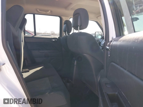 2011 Jeep Patriot Latitude with VIN 1J4NT1GA6BD119842, listed as a IAAI auction lot 41758968 with 90,945 mi miles and . Bid and sale history available at DreamBid. Image 8.