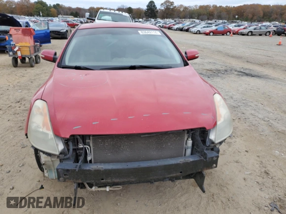 2008 Nissan Altima 3.5 SE with VIN 1N4BL24E78C102221, listed as a Copart auction lot 43628995 with 191,219 mi miles and Salvage Title. Bid and sale history available at carsss.com. Image 5.