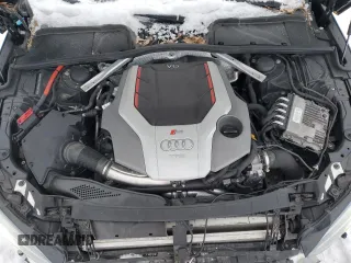 2019 Audi RS 5 Sportback z VIN WUACWCF57KA901320, wystawiony jako Copart lot #38084144 z przebiegiem 90 218 mil mil oraz . Historia ofert i sprzedaży dostępna na DreamBid. Obrazek 11.
