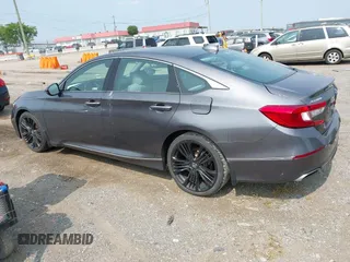 2019 Honda Accord Touring with VIN 1HGCV2F93KA022105, listed as a IAAI auction lot 42481791 with 41,940 mi miles and . Bid and sale history available at DreamBid. Image 14.