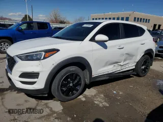 2020 Hyundai Tucson SE with VIN KM8J2CA44LU162563, listed as a Copart auction lot 47625995 with 68,815 mi miles and Salvage Title. Bid and sale history available at carsss.com. Image 1.